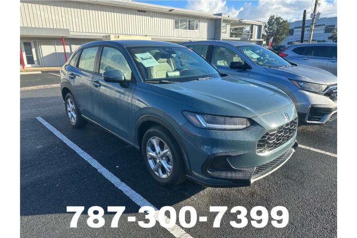 Honda HRV del 2024