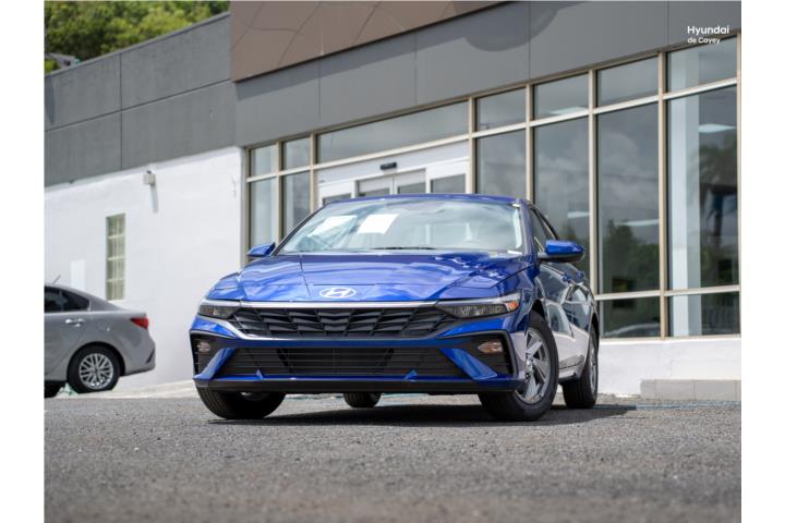 Hyundai Elantra SE 2024