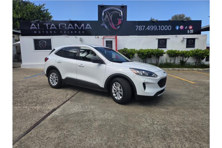Ford Escape 2022 Hybrid