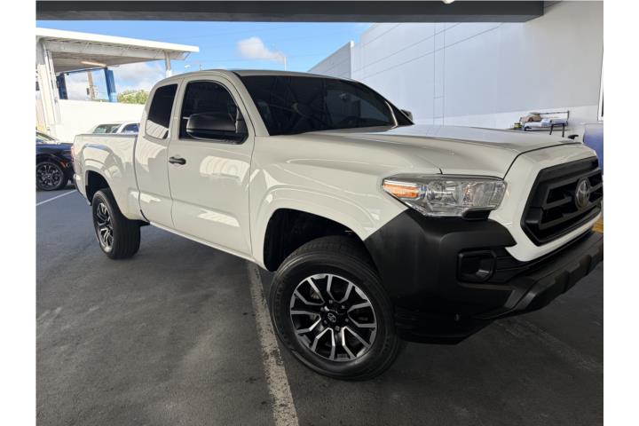 Toyota Tacoma del 2023
