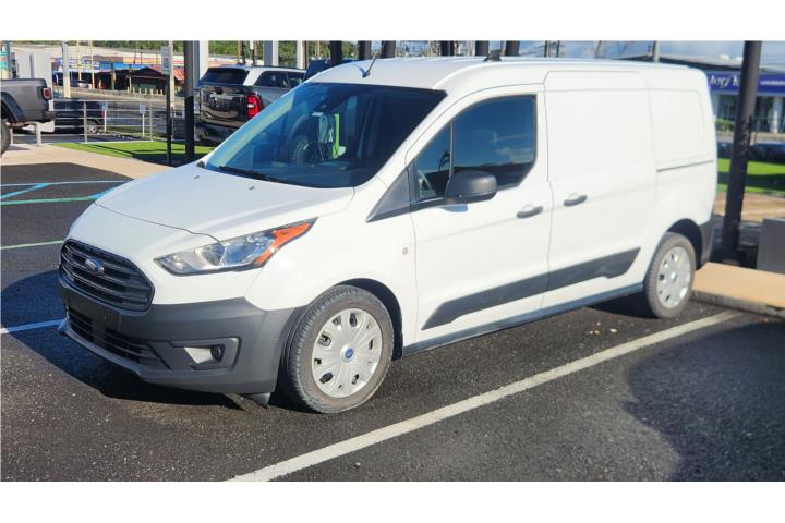 2023 Ford Transit Connect XL
