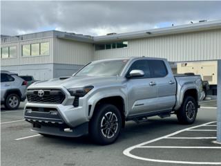 Toyota Puerto Rico Toyota Tacoma TRD 4x4