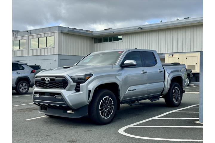 Toyota Tacoma TRD 4x4
