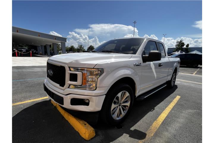 Ford F150 4x2