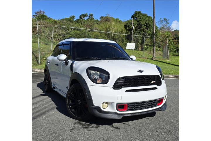 MINI Cooper Countryman S del 2014