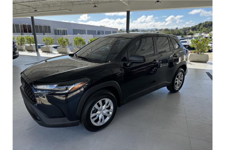 2025 Toyota Corolla Cross