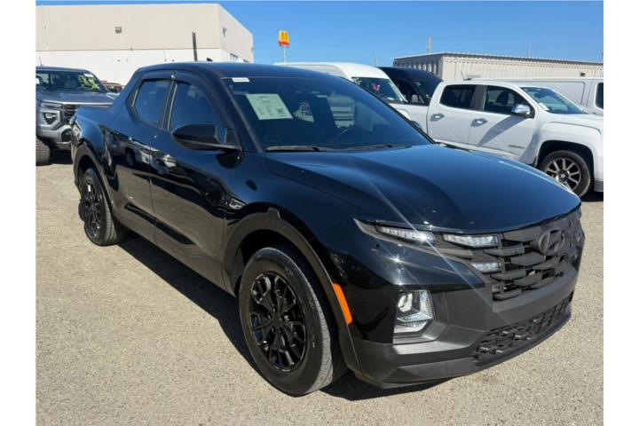 Hyundai Santa Cruz 2023