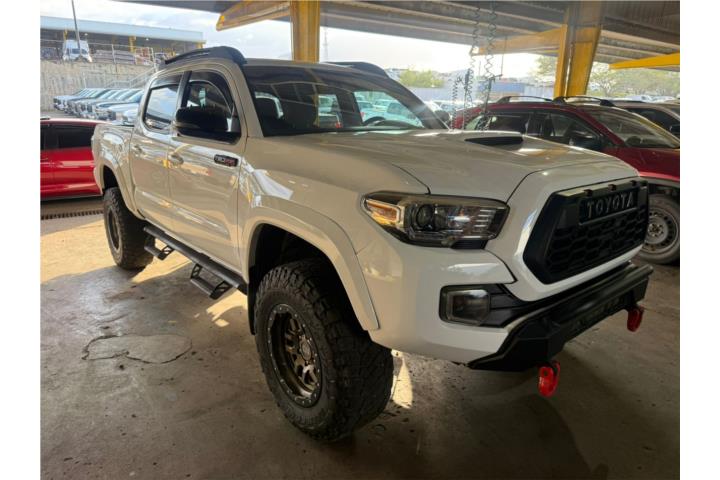 2019 Toyota Tacoma V6