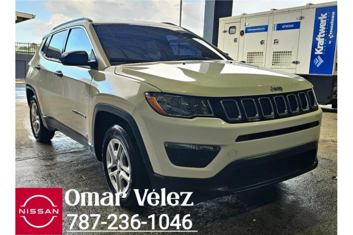 Jeep Compass Sport 2019