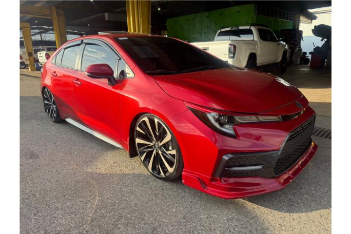 Toyota Corolla 2021