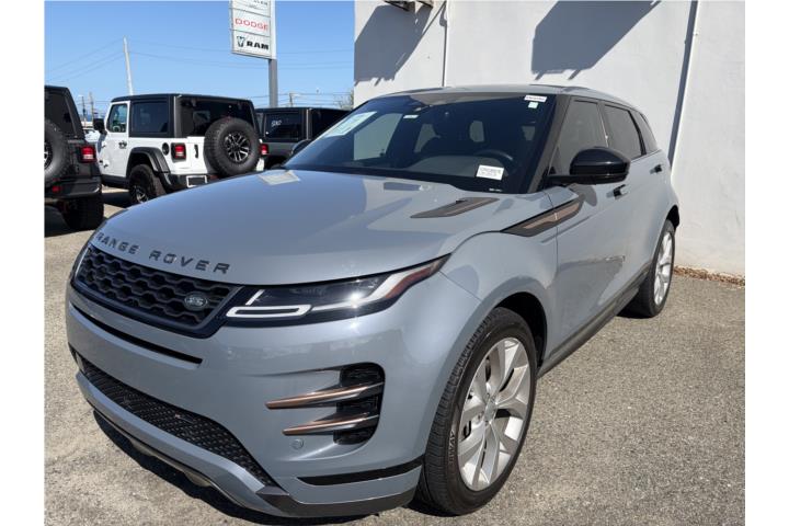 Land Rover Range Rover Evoque del 2023