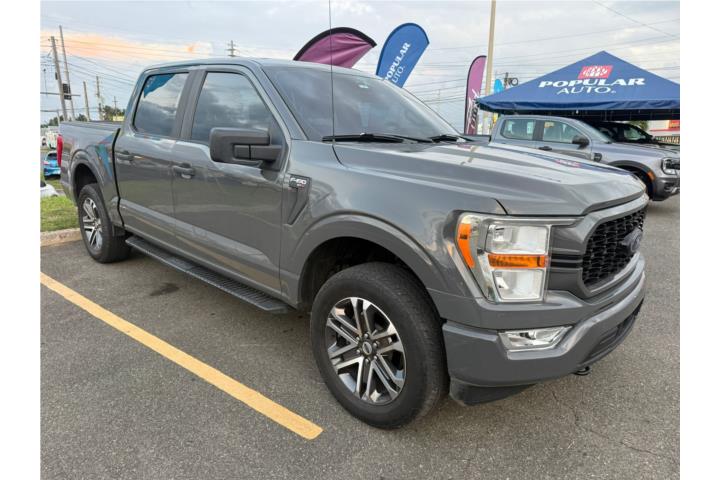 Ford F150 2021