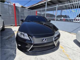 Lexus Puerto Rico Lexus ES300h 2015 