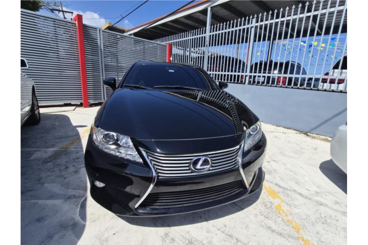 Lexus ES 300h Híbrido 2015