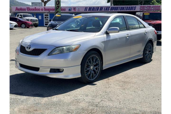 Toyota Camry SE 2007