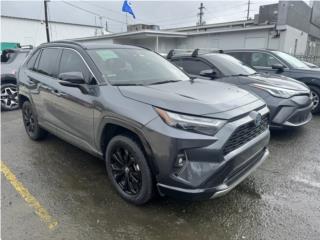 Toyota Puerto Rico Toyota Rav4 Xse 2022
