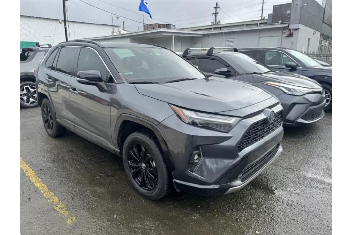 Toyota Rav4 Xse 2022