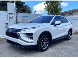 MITSUBISHI ECLIPSE CROSS 2022, Mitsubishi Puerto Rico