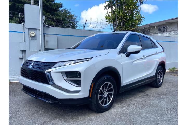 Mitsubishi Eclipse Cross del 2022