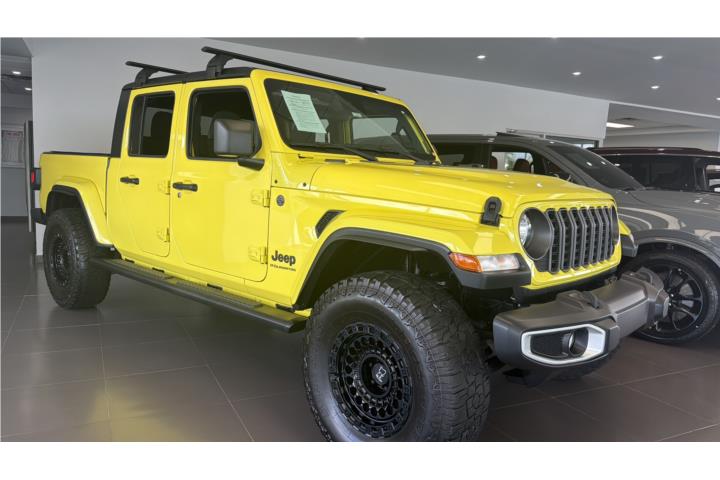 2024 Jeep Gladiator Sport