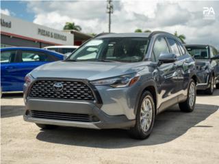 Toyota Puerto Rico Toyota Corolla Cross LE 2023