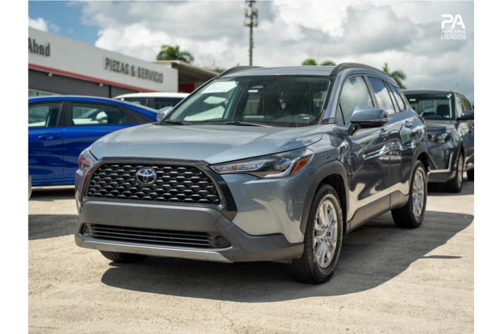 Toyota Corolla Cross LE 2023