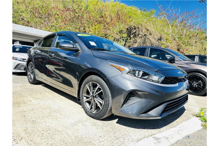 Kia Forte del 2022