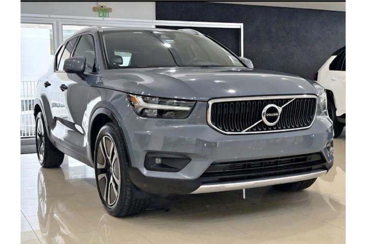 Volvo XC40 T5 Momentum 2020