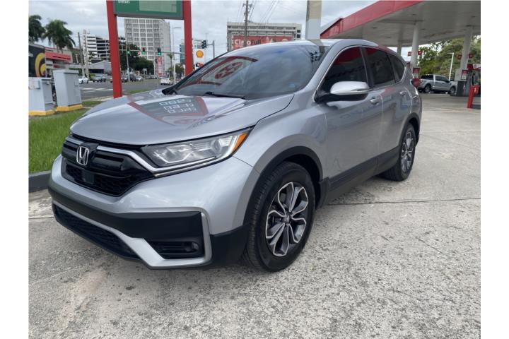2022 Honda CR-V