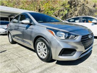 Hyundai Puerto Rico Hyundai Accent 2022