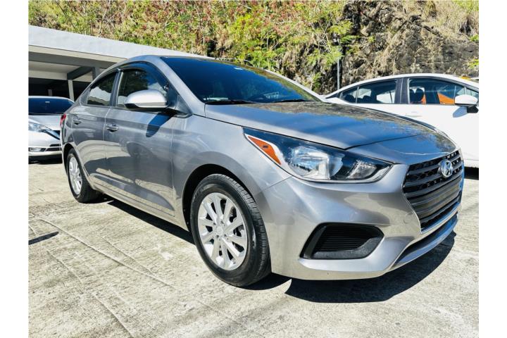 Hyundai Accent 2022
