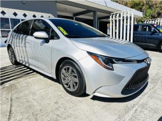 Toyota Puerto Rico Toyota Corolla 2022