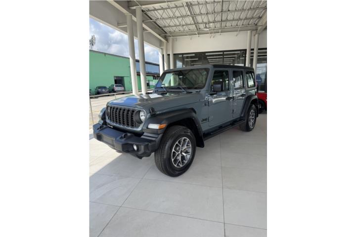 Jeep Wrangler 2024