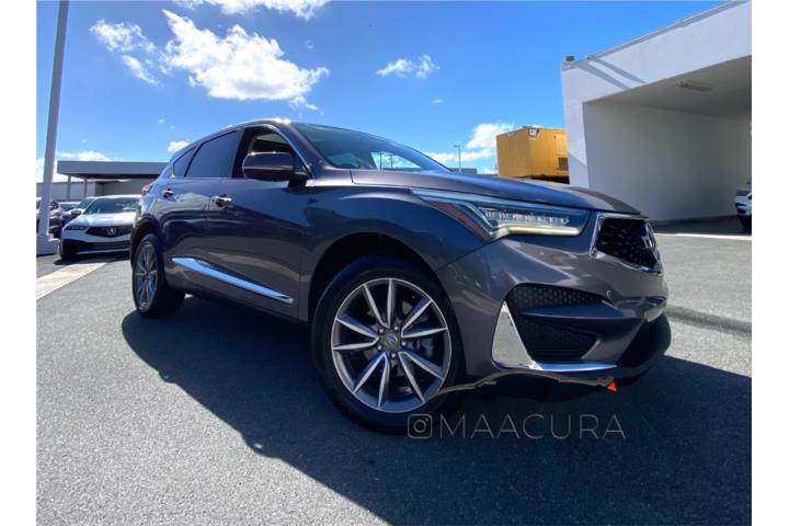 Acura RDX Technology AWD 2021