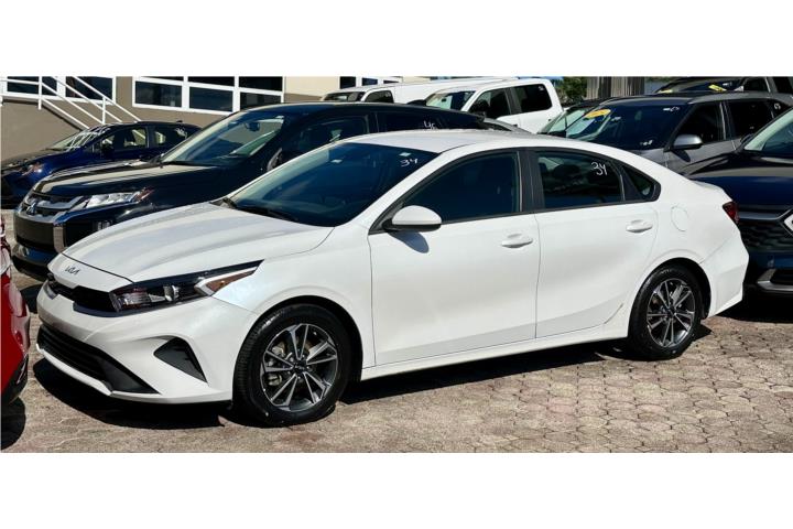Kia Forte del 2024