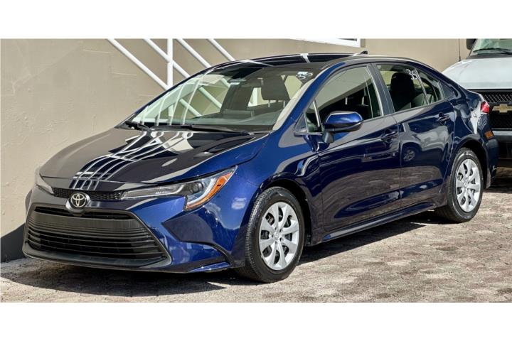 COROLLA 2024 PAGOS BAJOS LLAMA YO HOY MISMO