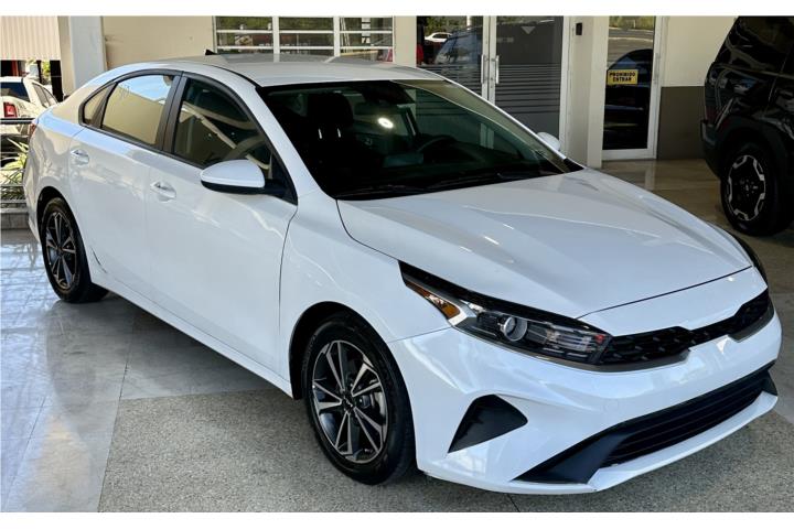 Kia Forte del 2024