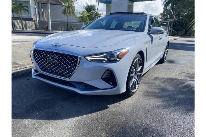 Genesis G70 del 2021