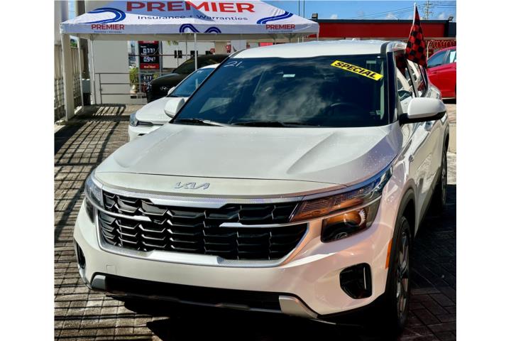 Kia Seltos del 2024