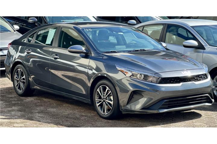 Kia Forte del 2024