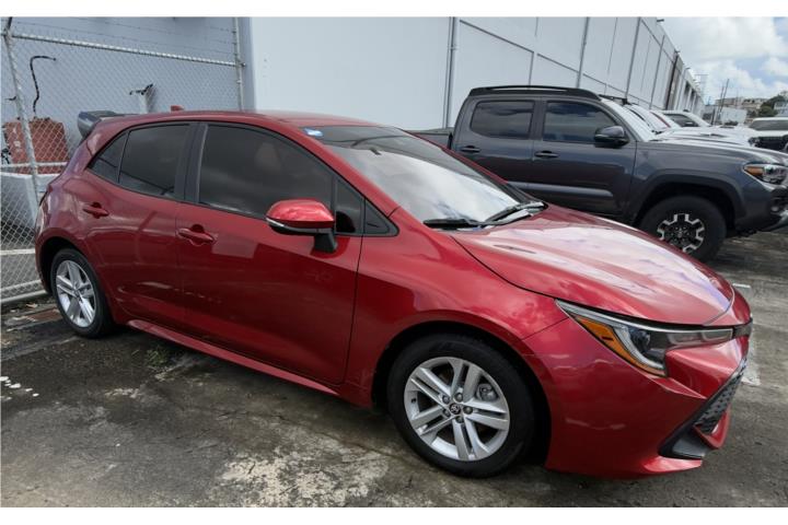 HB Toyota Corolla 2022 Automatica Millas 23877 San Juan - Río Piedras