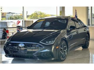 Hyundai Puerto Rico SONATA 2022 N LINE SOLO 21K MILLAS LLAMA HOY