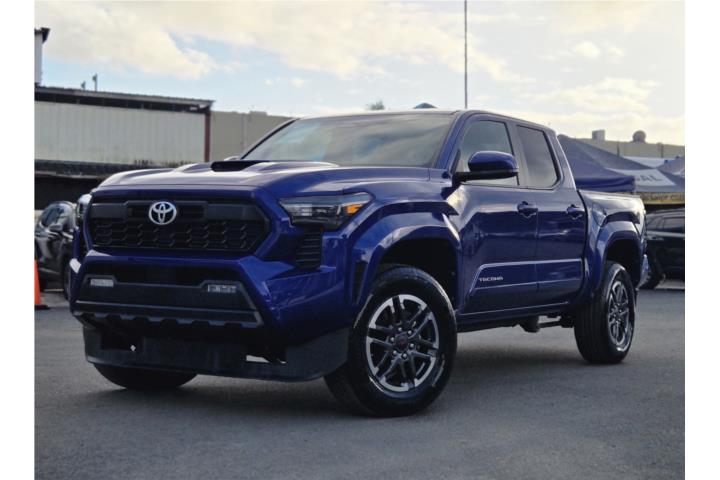 Toyota Tacoma TRD Sport 4x4 2024