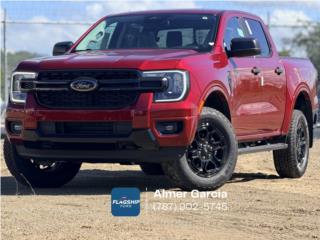 Ford, Ranger 2025 Puerto Rico