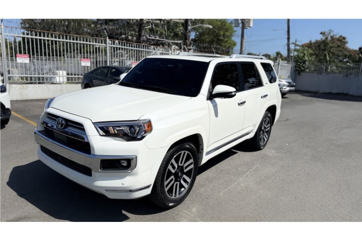 Toyota 4Runner del 2022