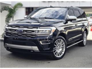 Ford Puerto Rico Ford Expedition Platinium 2024