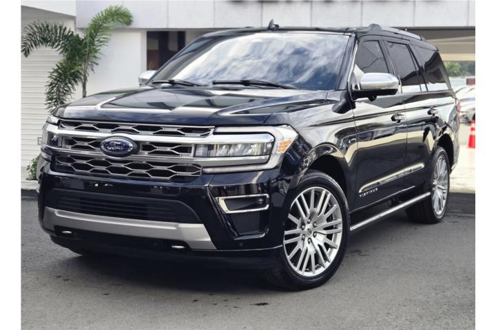 Ford Expedition Platinum 2024