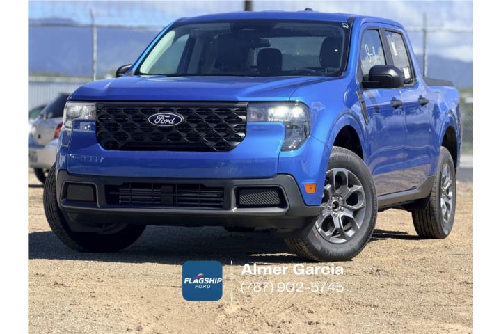 2025 Ford Maverick XLT AWD