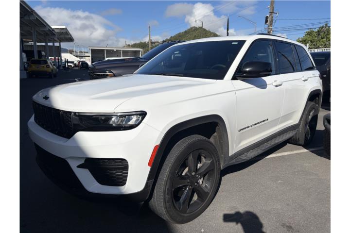 Jeep Grand Cherokee del 2023