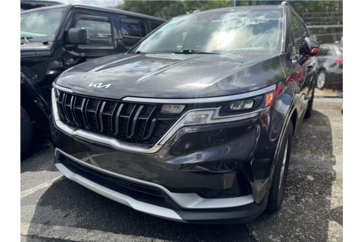 Kia Carnival 2023 LX